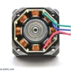 Nema 14 - 200 Adım Step Motor Bipolar - 35x36mm - 2.7V