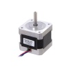 Nema 17 - 200 Adım Step Motor Bipolar - 42×38mm - 2.8V - 1.7A