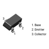 BC856B Smd Transistör Sot-23 - PNP