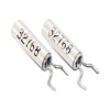 32.768KHz 2-SMD Dik Kristal