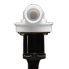 Plastik 12 V Solenoid Su Valfi 1.27cm Çap