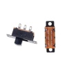 DPDT 2P2T 6 Pin SPDT Mini On - Off Slide Switch