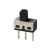 Sürgülü On/Off Switch 180 Derece 4.7mm
