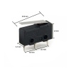 DC166 Micro Switch