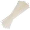 3.6mm x 250mm Kablo Bağı (100 Adet) Beyaz