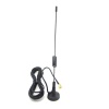 1800MHz 3dBi SMA Erkek (Male) GPRS GSM Anten - 3m Kablo
