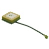 Pasif GPS Anteni uFL 15x15mm 1dBi