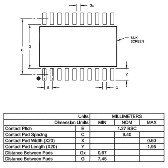 PIC18F14K50-I/SS SMD 8-Bit 48MHz Mikrodenetleyici SSOP-20