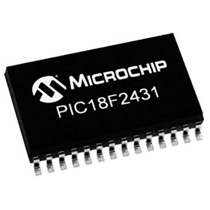 PIC18F2431-I/SO SMD 8Bit 40Mhz Mikrodenetleyici SOIC28