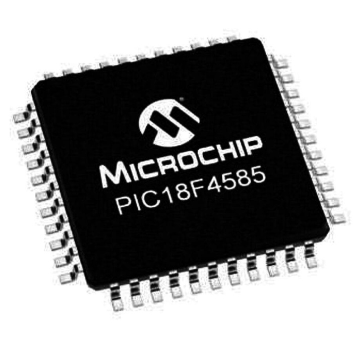 PIC18F4585 I/PT SMD 8-Bit 40MHz Mikrodenetleyici TQFP-44