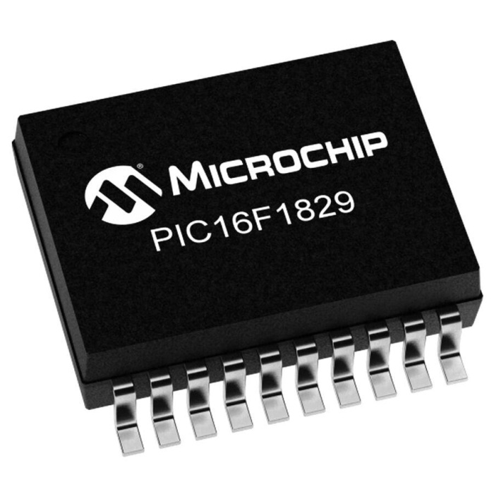 PIC16F1829-I/SS 32Mhz 8-Bit Mikrodenetleyici Ssop20