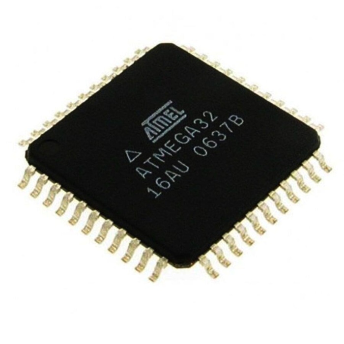 ATMEGA32-16AU 8-Bit 16MHz SMD Mikrodenetleyici TQFP44