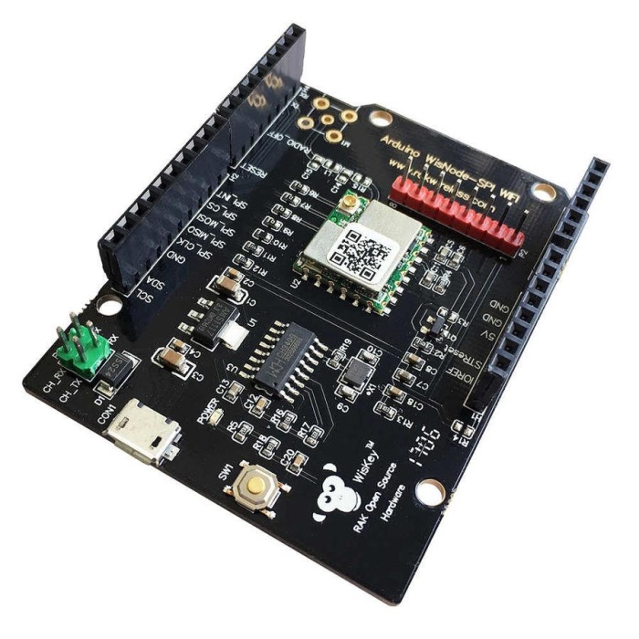 RAK439 Wisnode SPI Arduino Uyumlu Geliştirme Kartı