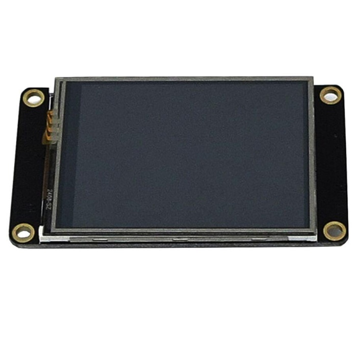 2.4 Inch Nextion HMI Dokunmatik TFT Lcd Ekran + 8 Port GPIO / 16MB Dahili Hafıza
