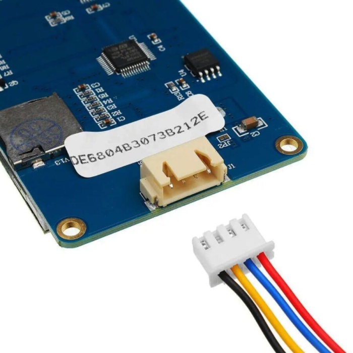 2.8 Inch Nextion HMI Dokunmatik TFT Lcd Ekran - 4MB Dahili Hafıza