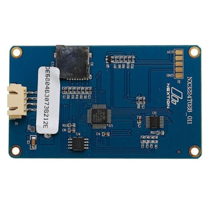 2.8 Inch Nextion HMI Dokunmatik TFT Lcd Ekran - 4MB Dahili Hafıza