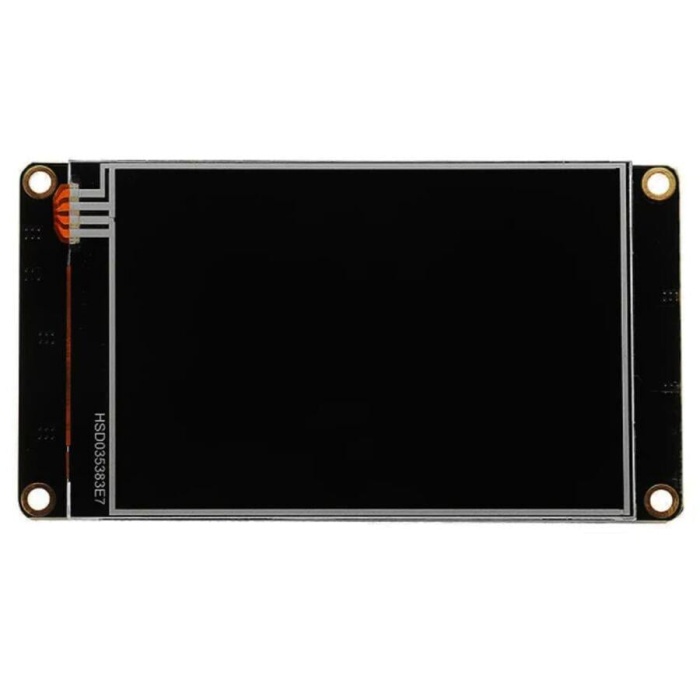 3.5 Inch Nextion HMI Dokunmatik TFT Lcd Ekran + 8 Port GPIO / 32MB Dahili Hafıza