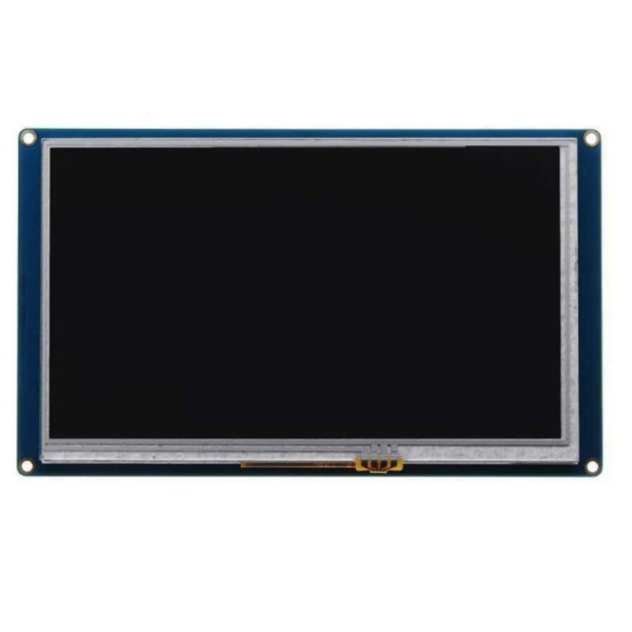 7.0 Inch Nextion HMI Dokunmatik TFT Lcd Ekran - 16MB Dahili Hafıza