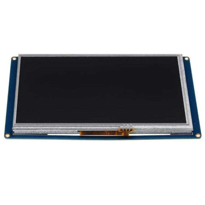 7.0 Inch Nextion HMI Dokunmatik TFT Lcd Ekran - 16MB Dahili Hafıza