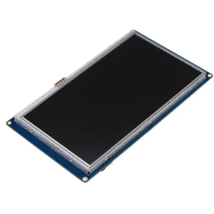 7.0 Inch Nextion HMI Dokunmatik TFT Lcd Ekran - 16MB Dahili Hafıza