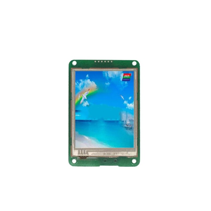 2.8 Inch Dwin HMI Display Rezistif Ekran - Dokunmatik