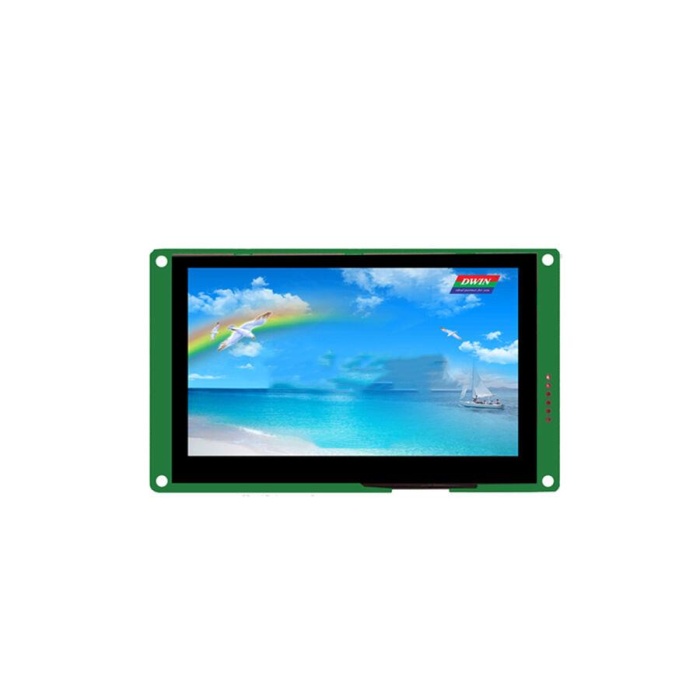4.3 Inch Dwin HMI Display Kapasitif Ekran - Dokunmatik