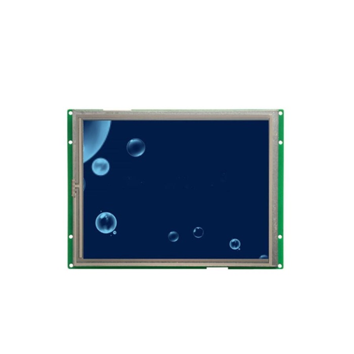 8 Inch Dwin Dijital LCD Video Ekranı - Dokunmatik