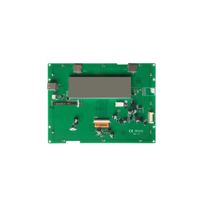 8 Inch Dwin Dijital LCD Video Ekranı - Dokunmatik