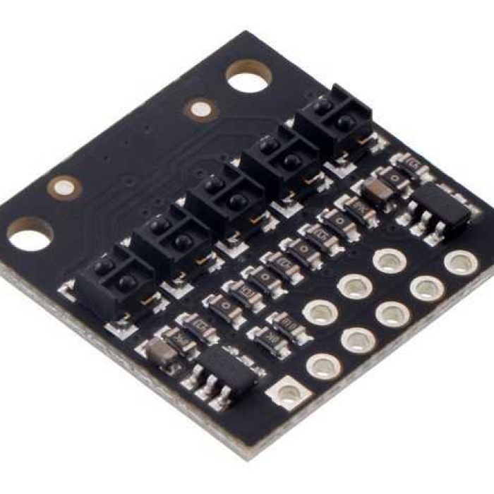 QTRX-HD-05A 5 Kanal Analog Kızılötesi Sensör Modülü