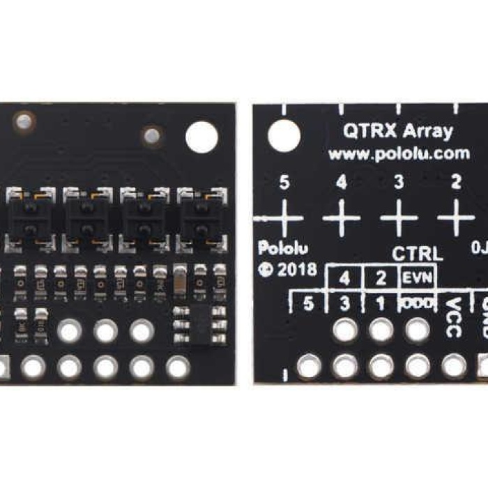 QTRX-HD-05A 5 Kanal Analog Kızılötesi Sensör Modülü