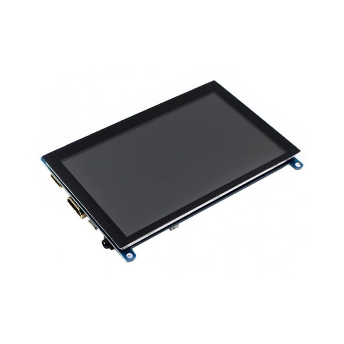 5 inç Kapasitif Dokunmatik Ekran LCD (Y)-800×480