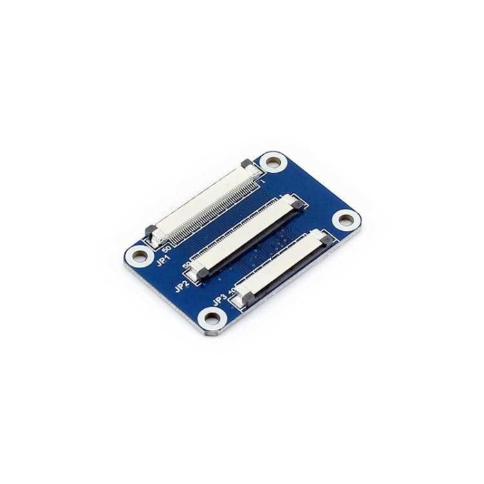Raspberry Pi 7 Inch IPS Lcd Ekran - DPI Arayüz - 1024x600
