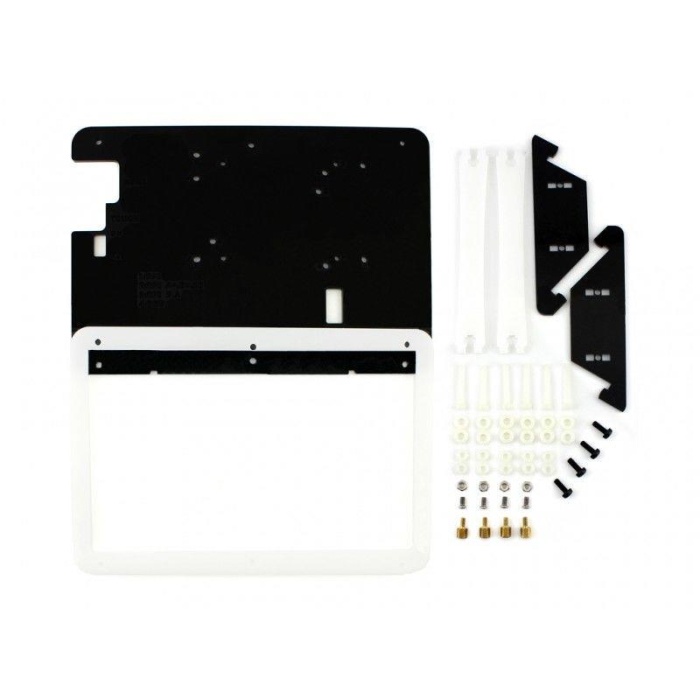 7 inç HDMI IPS LCD Ekran (C) -1024×600 - Renkli Ekran Muhafazalı