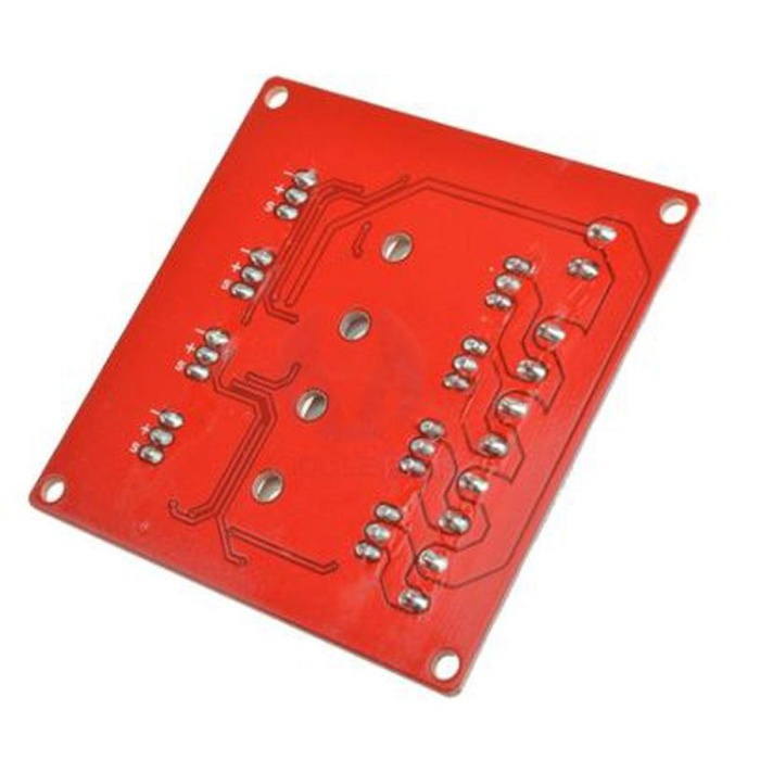 Arduino 4 Kanal IRF540 Mosfet Modülü