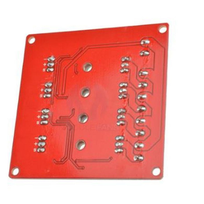 Arduino 4 Kanal IRF540 Mosfet Modülü