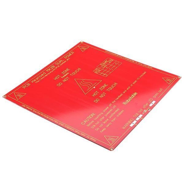 3D Yazıcı Isıtıcı Levha - MK2A Reprap Ramps v1.4