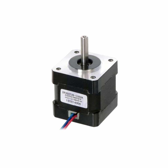 Nema 14 - 200 Adım Step Motor Bipolar - 35x36mm - 2.7V