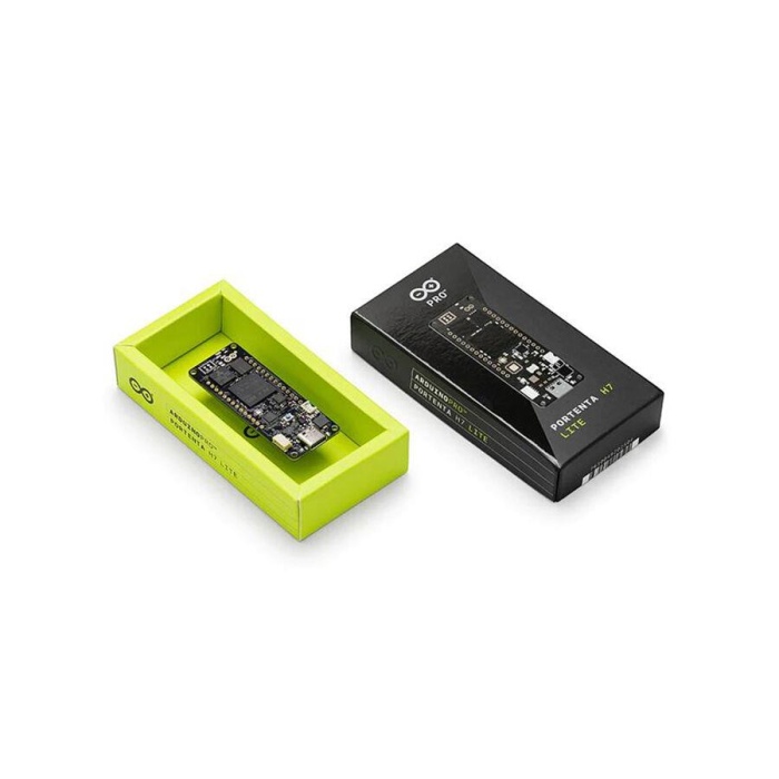 Orjinal Arduino Portenta H7 Lite Geliştirme Kartı
