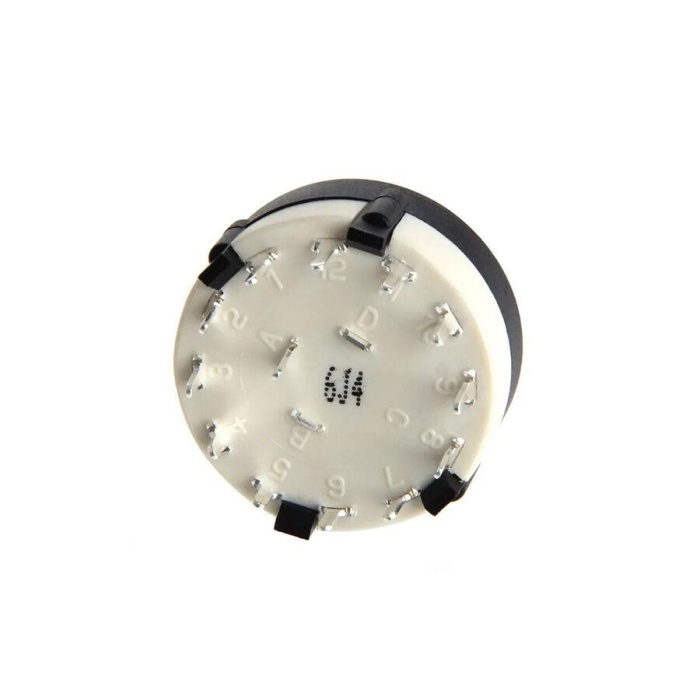 Rs26 1x12 Rotary Komitatör