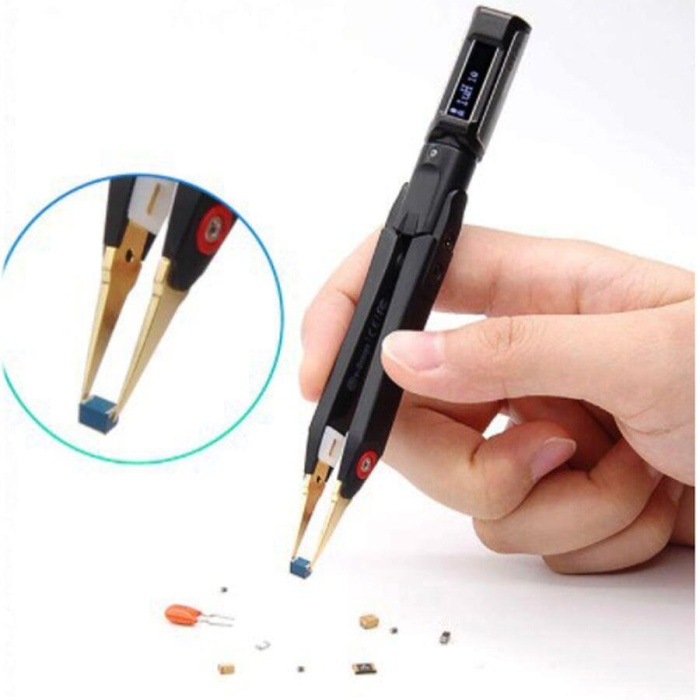 DT71 Dijital Cımbız - Akıllı SMD Test Cihazı