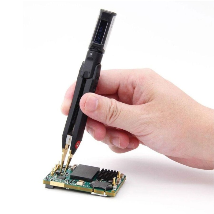 DT71 Dijital Cımbız - Akıllı SMD Test Cihazı