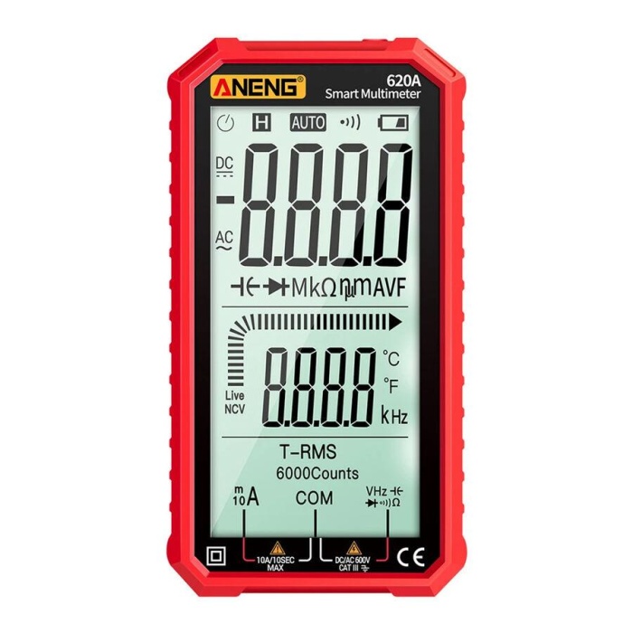 ANENG 620A Dijital Multimetre