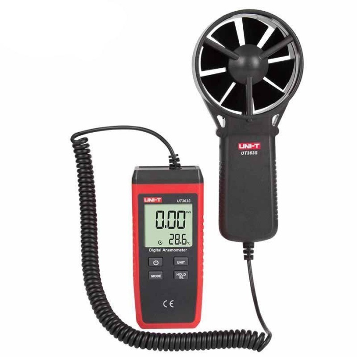 UT-363S Anomemetre