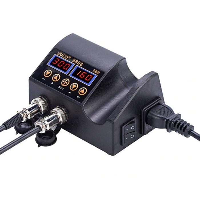 JCD 8898 750W Lehimleme İstasyonu