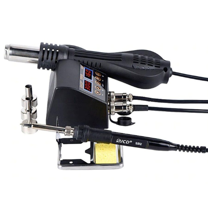 JCD 8898 750W Lehimleme İstasyonu