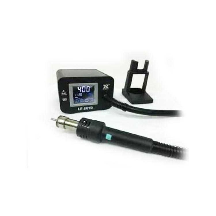 Xytronic LF861-D Dijital Isı Ayarlı Sıcak Hava Üflemeli Lehim İstasyonu (Hot Air Reflow)
