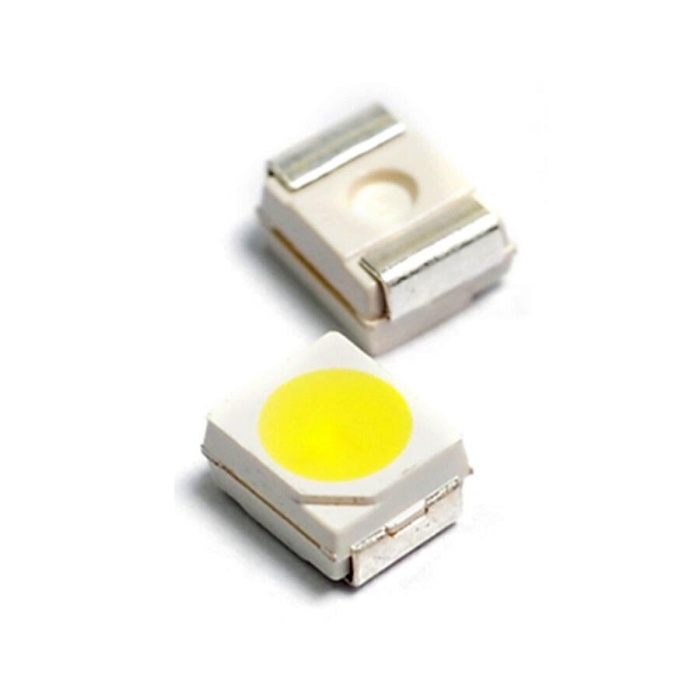 3528 Kılıf SMD Led - Soğuk Beyaz - Honglitronic