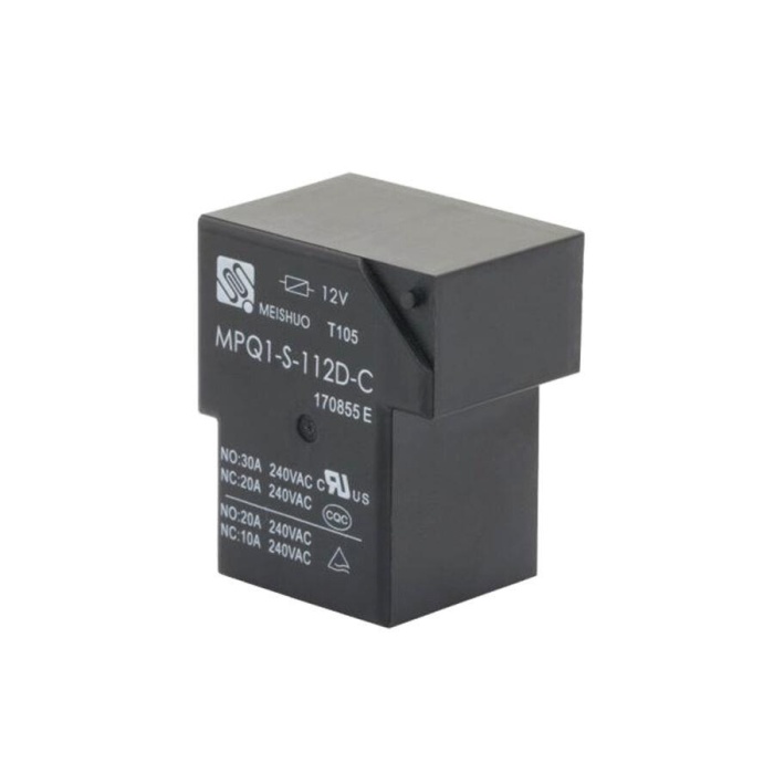 JYT90F-S (12V 30A T Röle) Amperli Röle