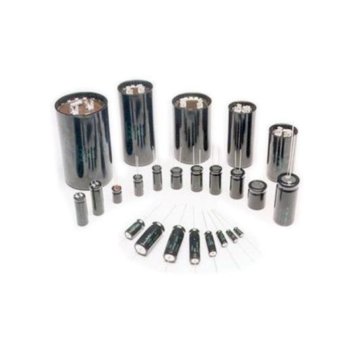 1000uF 25V Kondansatör 10x17mm