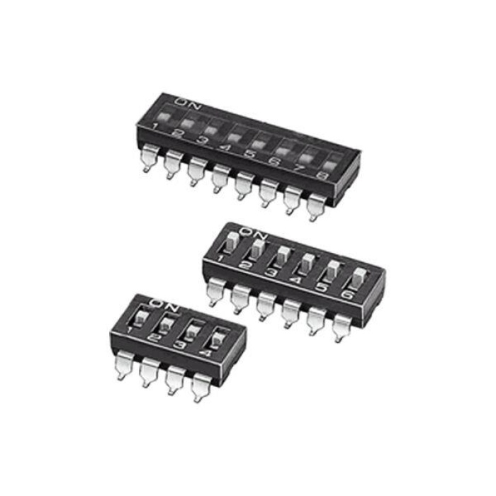 3 Pin SMD Dip Switch